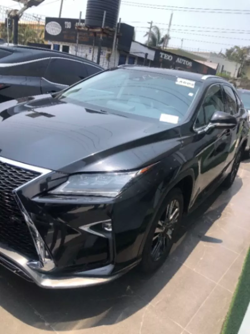 Lexus RX 350   - 2016