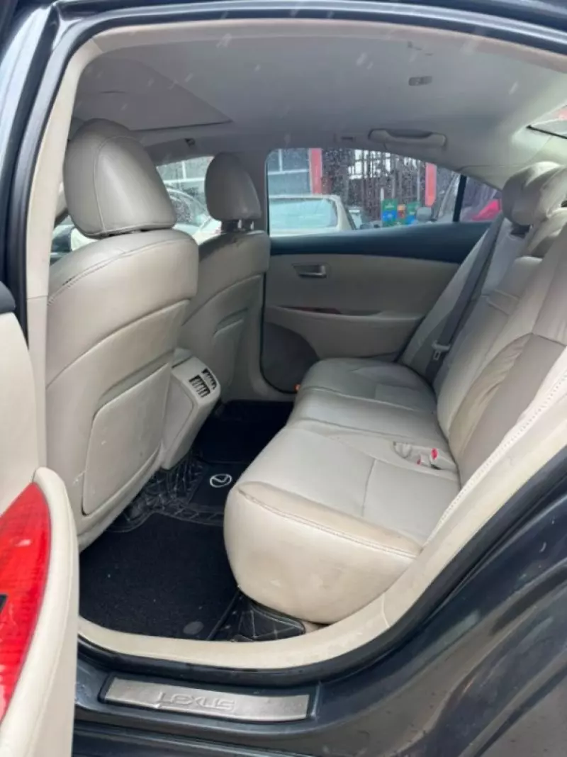 Lexus ES   - 2008