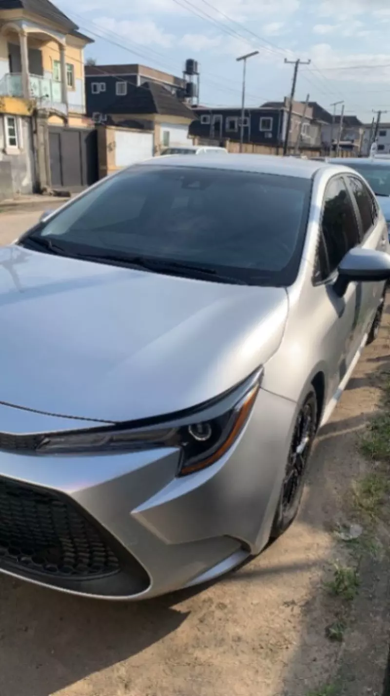 TOYOTA Corolla   - 2020