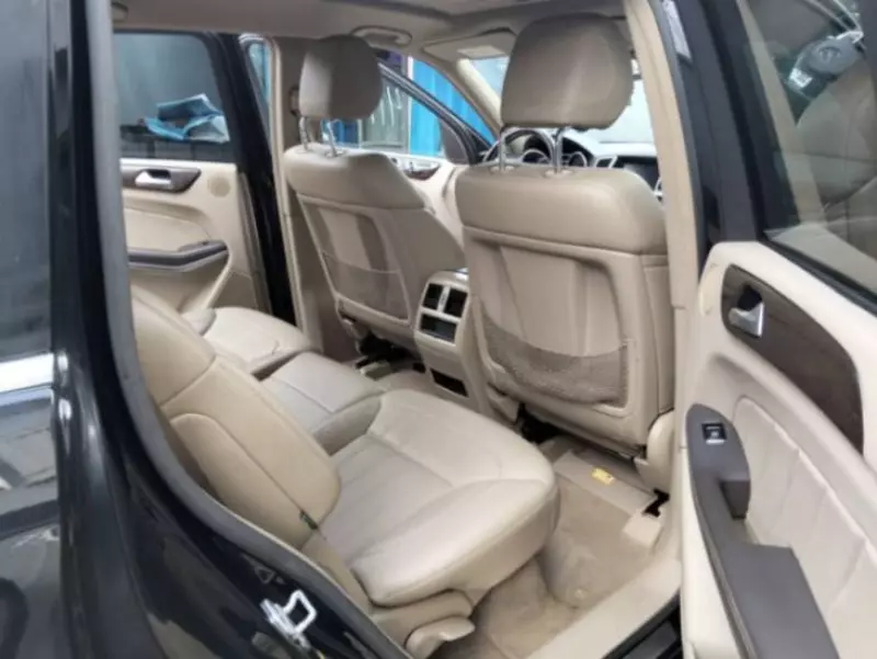 Mercedes-Benz GL 450   - 2012