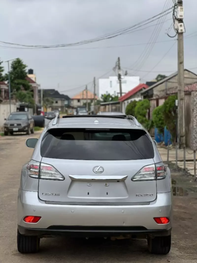 Toyota Lexus RX 350h - 2010