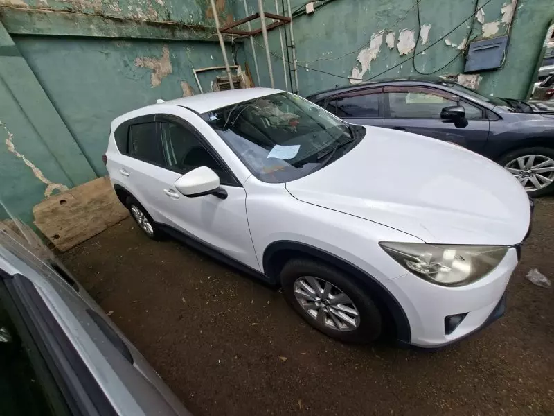 Mazda CX-5 - 2013