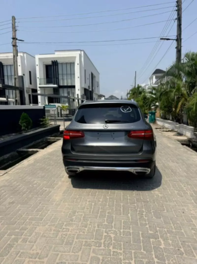 Mercedes-Benz GLC-Class   - 2017