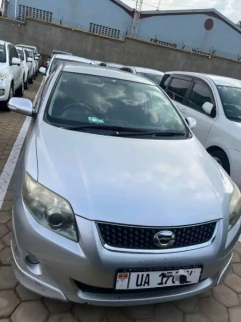 Toyota Wish   - 2014