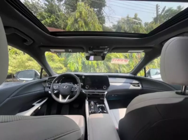 Lexus RX 350H   - 2023