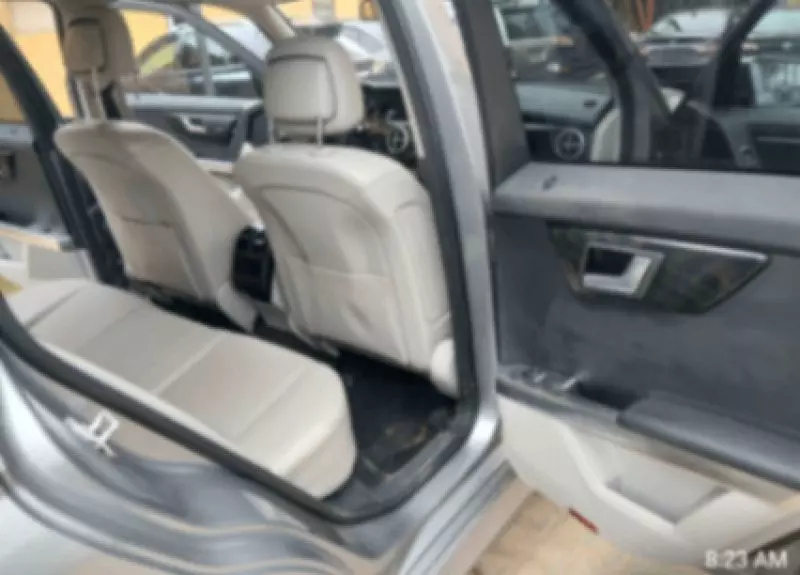 Mercedes-Benz Glk-class   - 2014