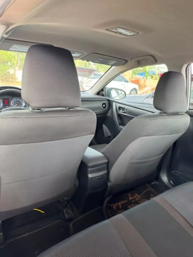 TOYOTA Corolla   - 2017