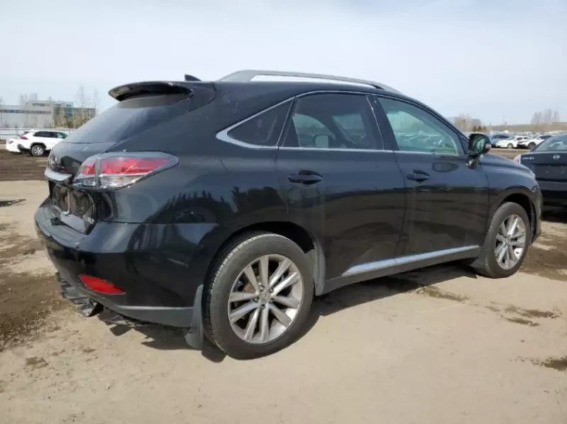 Lexus RX 350   - 2015