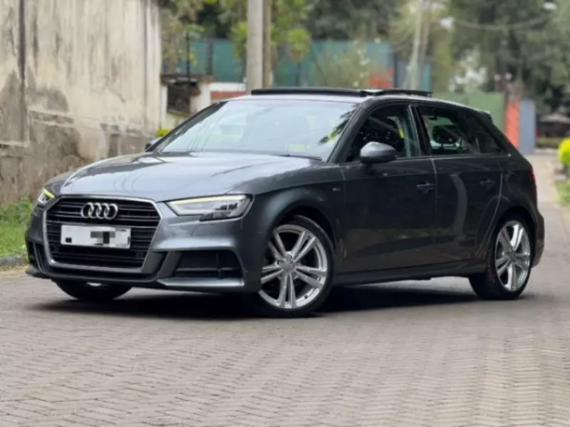 Audi A3   - 2019
