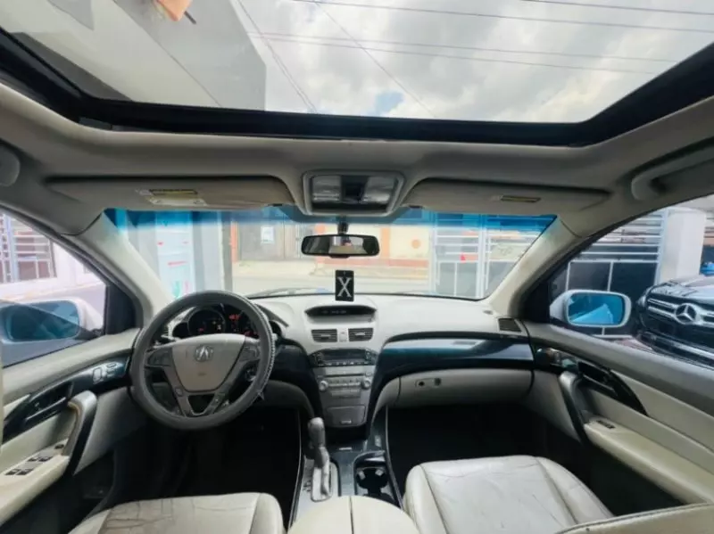 Acura MDX   - 2009