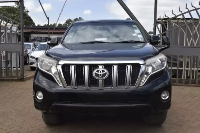 TOYOTA Landcruiser   - 2014