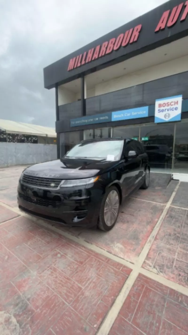 Land Rover Range Rover Sport   - 2024