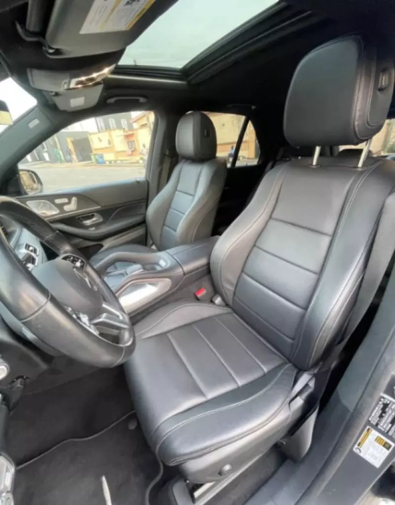 Mercedes-Benz GLE 350 - 2021