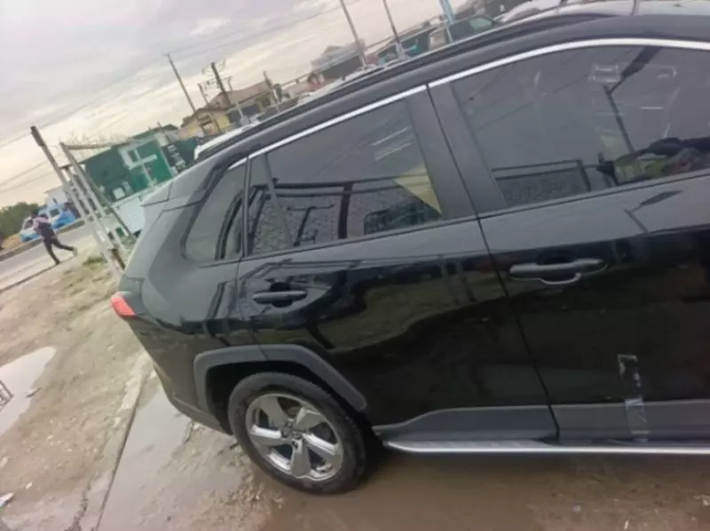 TOYOTA RAV4   - 2022
