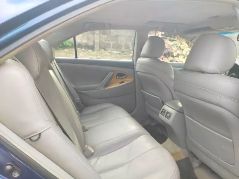 TOYOTA Camry - 2007