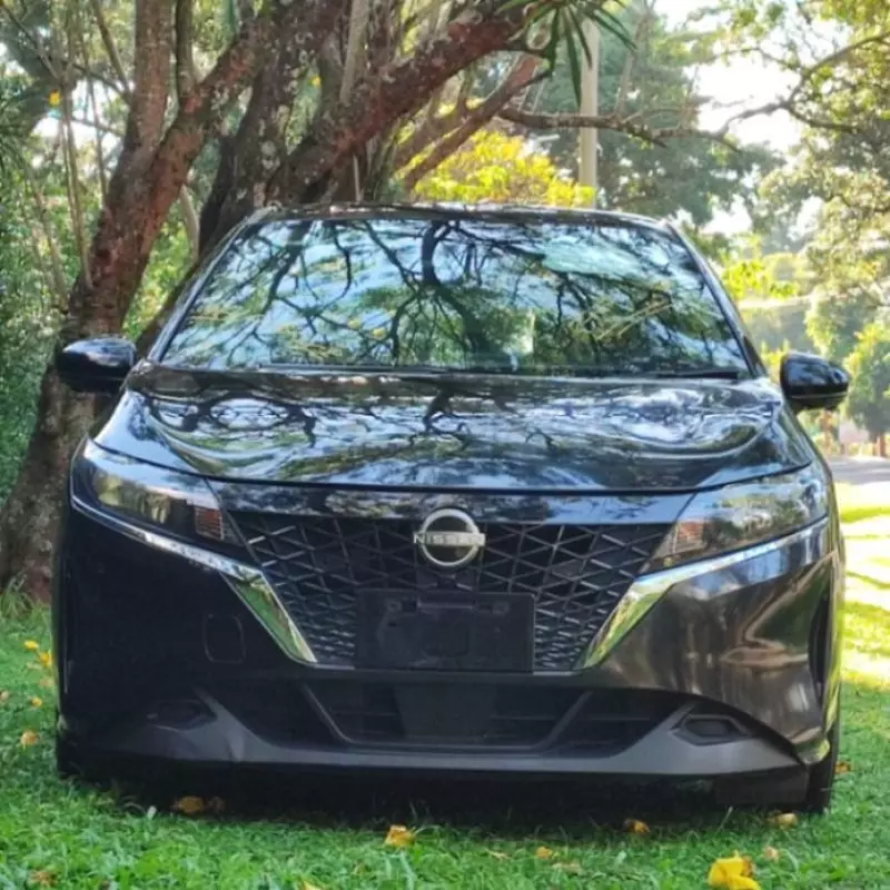 Nissan Note Hybrid E-Power   - 2021