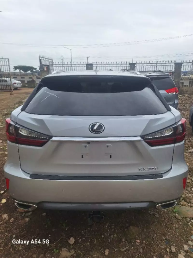 Lexus RX 350   - 2017