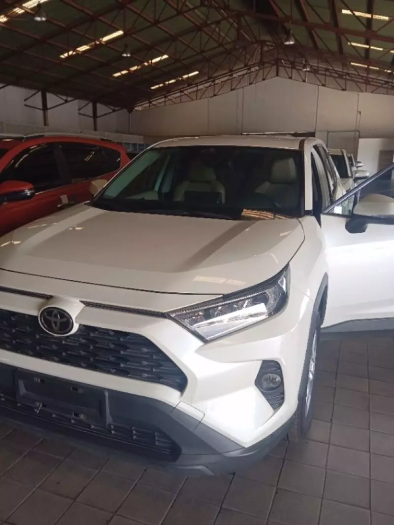 Toyota RAV 4 - 2020