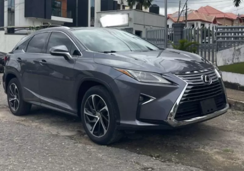 Lexus RX   - 2016
