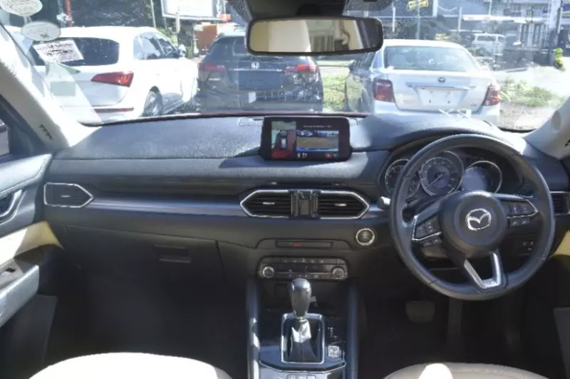 Mazda CX-5   - 2020