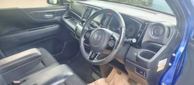 Honda N-wagon   - 2019