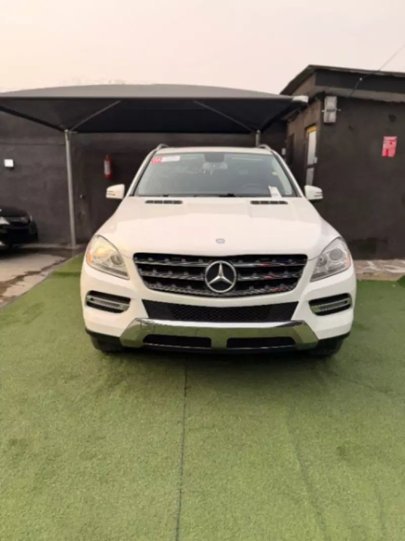 Mercedes-Benz ML-Class   - 2013
