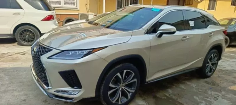 Lexus RX 350   - 2016