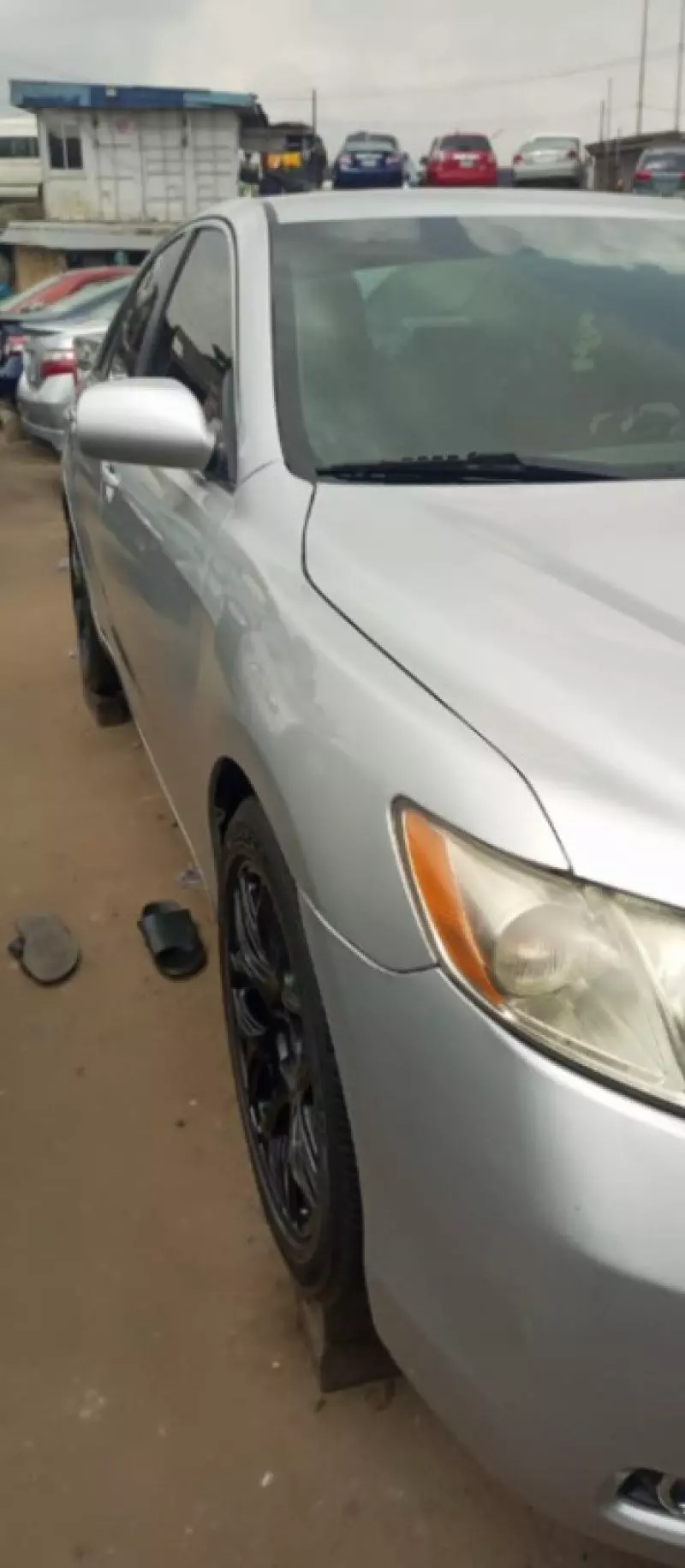 TOYOTA Camry - 2009