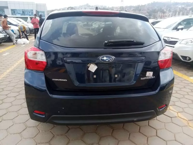 Subaru Impreza   - 2016