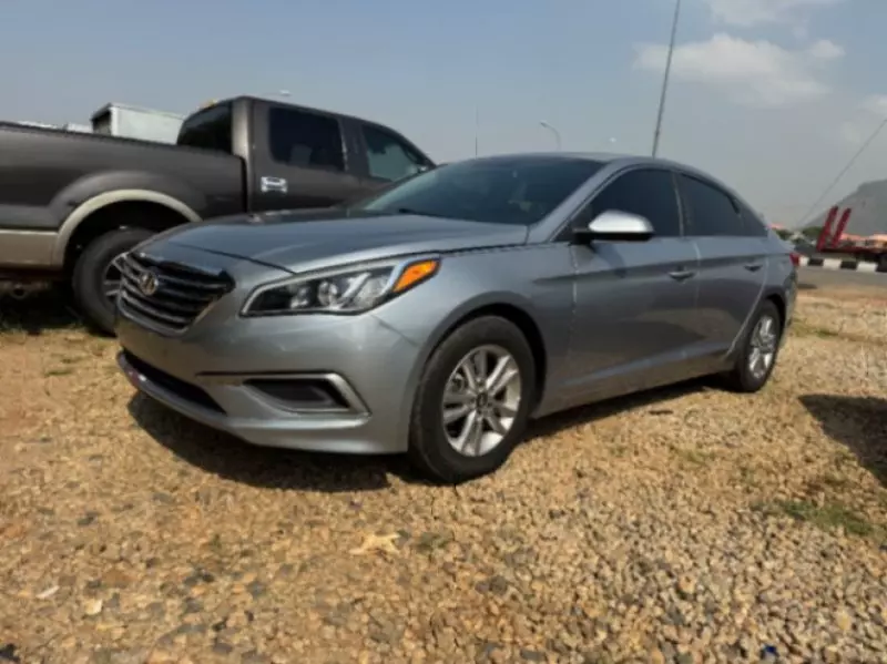 Hyundai Sonata - 2016