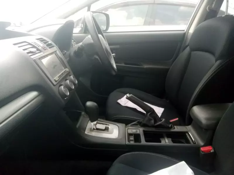 Subaru Impreza   - 2013