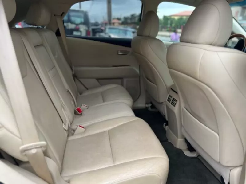 Lexus RX 350   - 2014