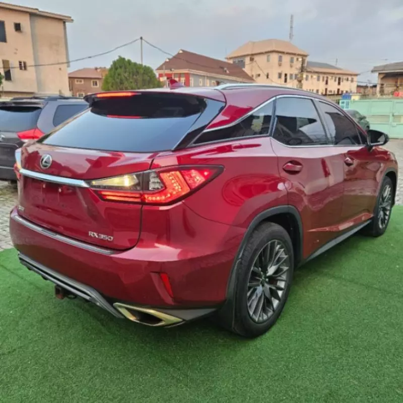 Lexus RX 350   - 2016