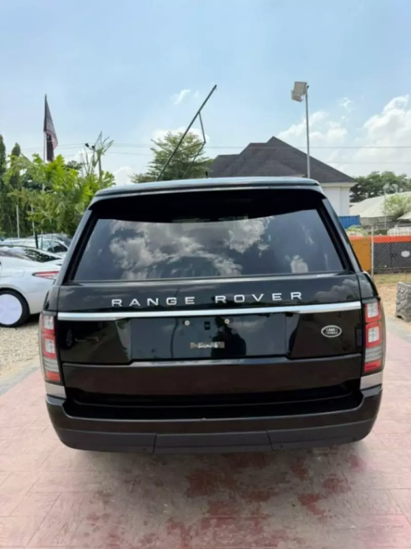 Land Rover Range Rover   - 2016
