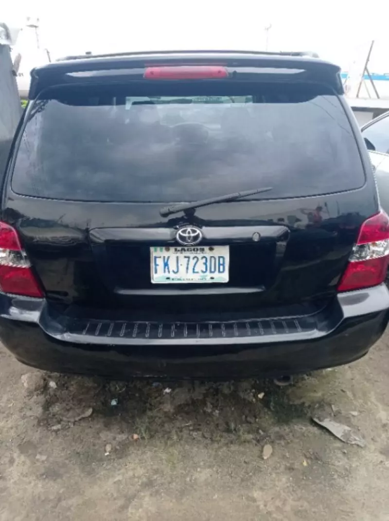 Toyota Highlander   - 2002