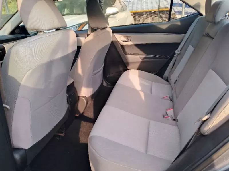 Toyota Corolla   - 2015