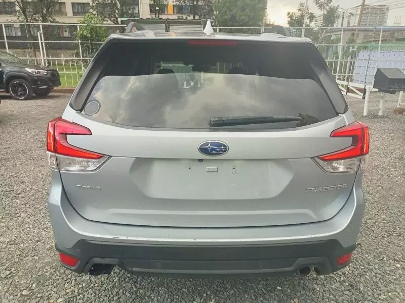 Subaru Forester   - 2019