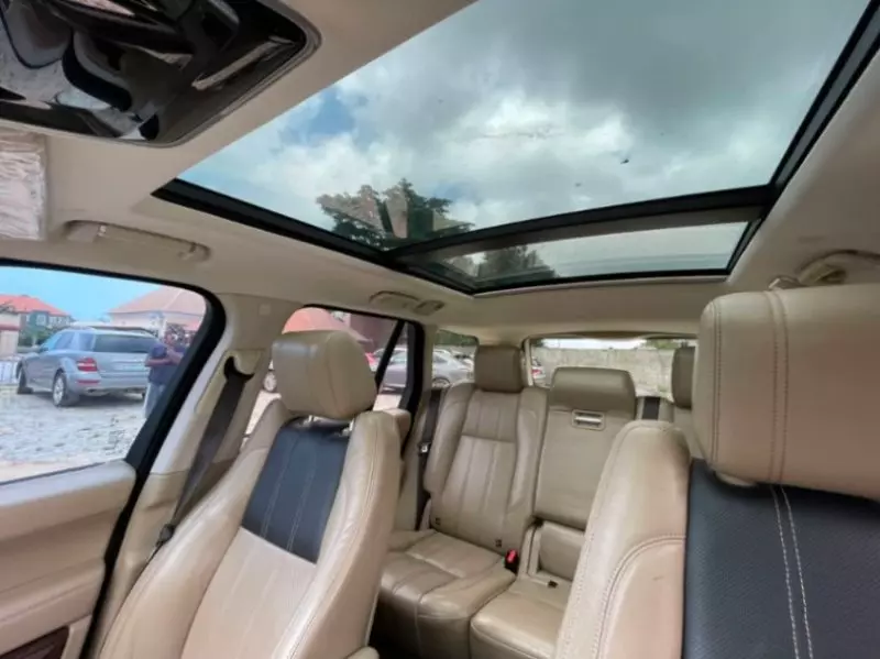 RANGE ROVER Vogue   - 2014