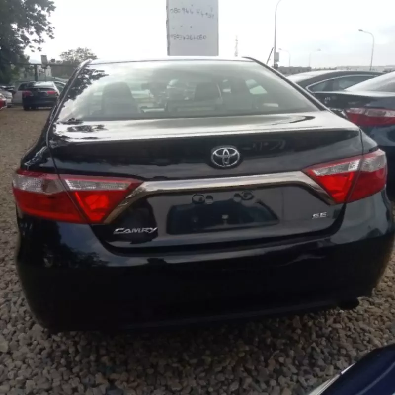 TOYOTA Camry   - 2016