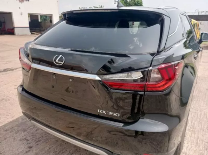 Lexus RX 350   - 2021