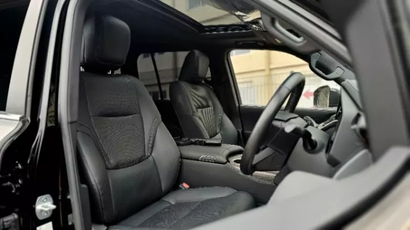 Toyota LAND CRUISER 300 LC300   - 2021