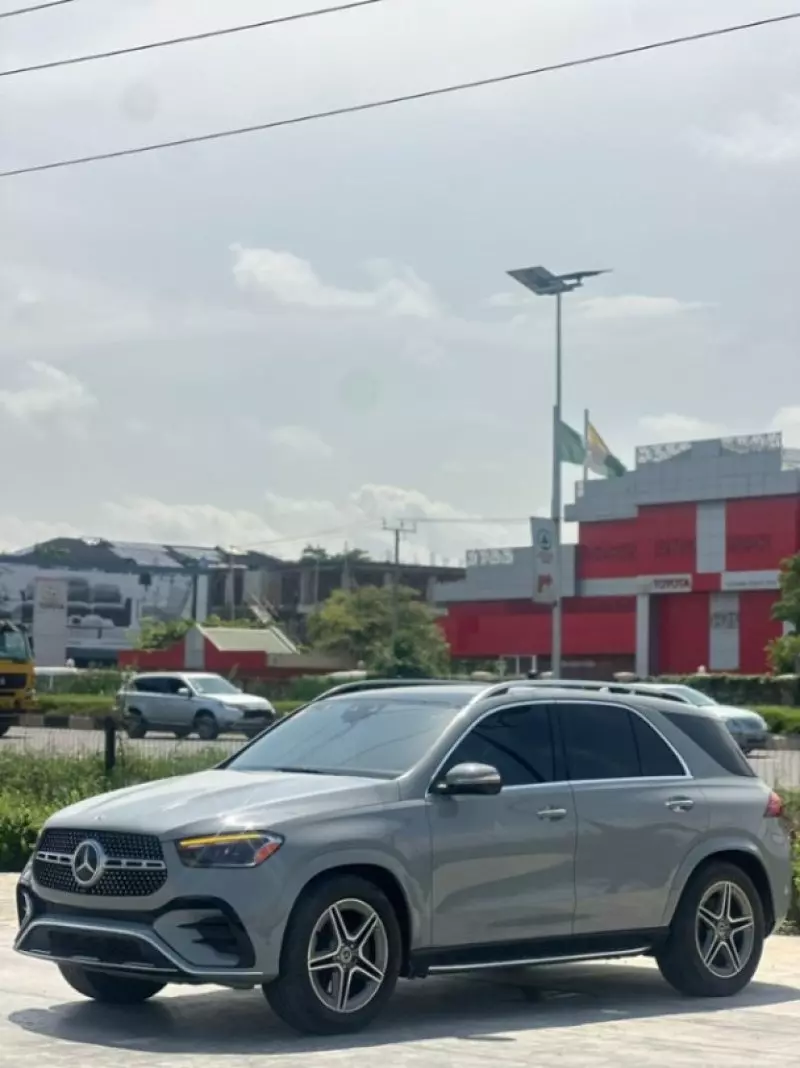 Mercedes-Benz GLE 350   - 2024
