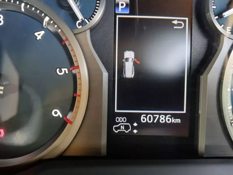 Toyota Landcruiser TZ.G   - 2018