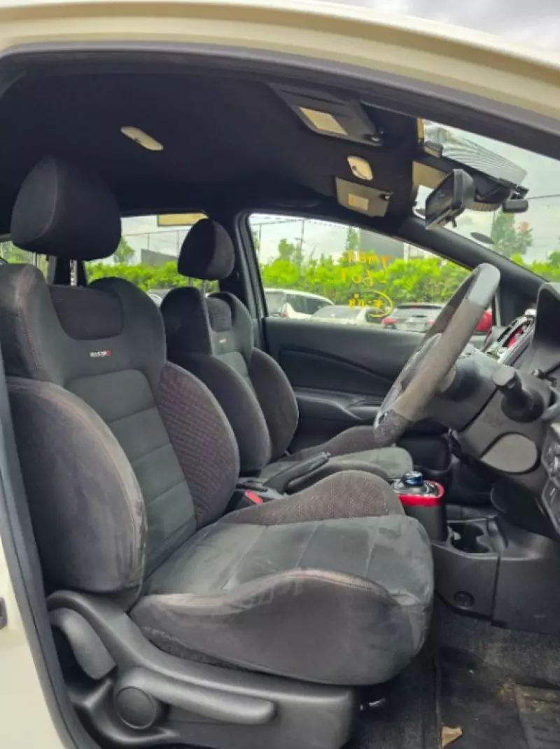 Nissan Note - 2020