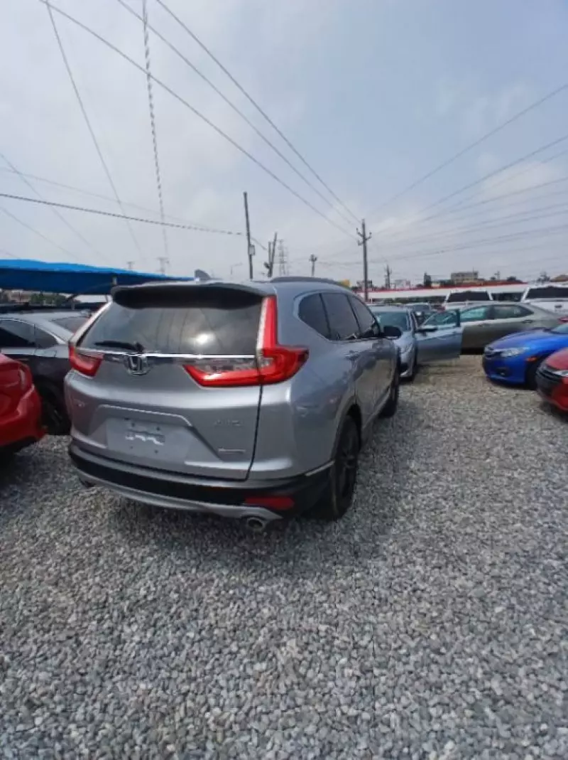 Honda CR-V   - 2017