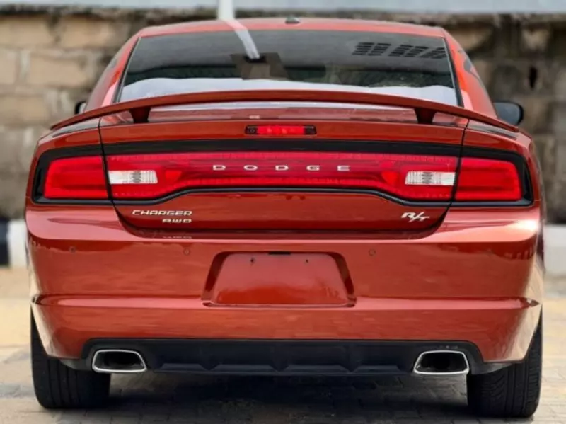 Dodge Charger   - 2013