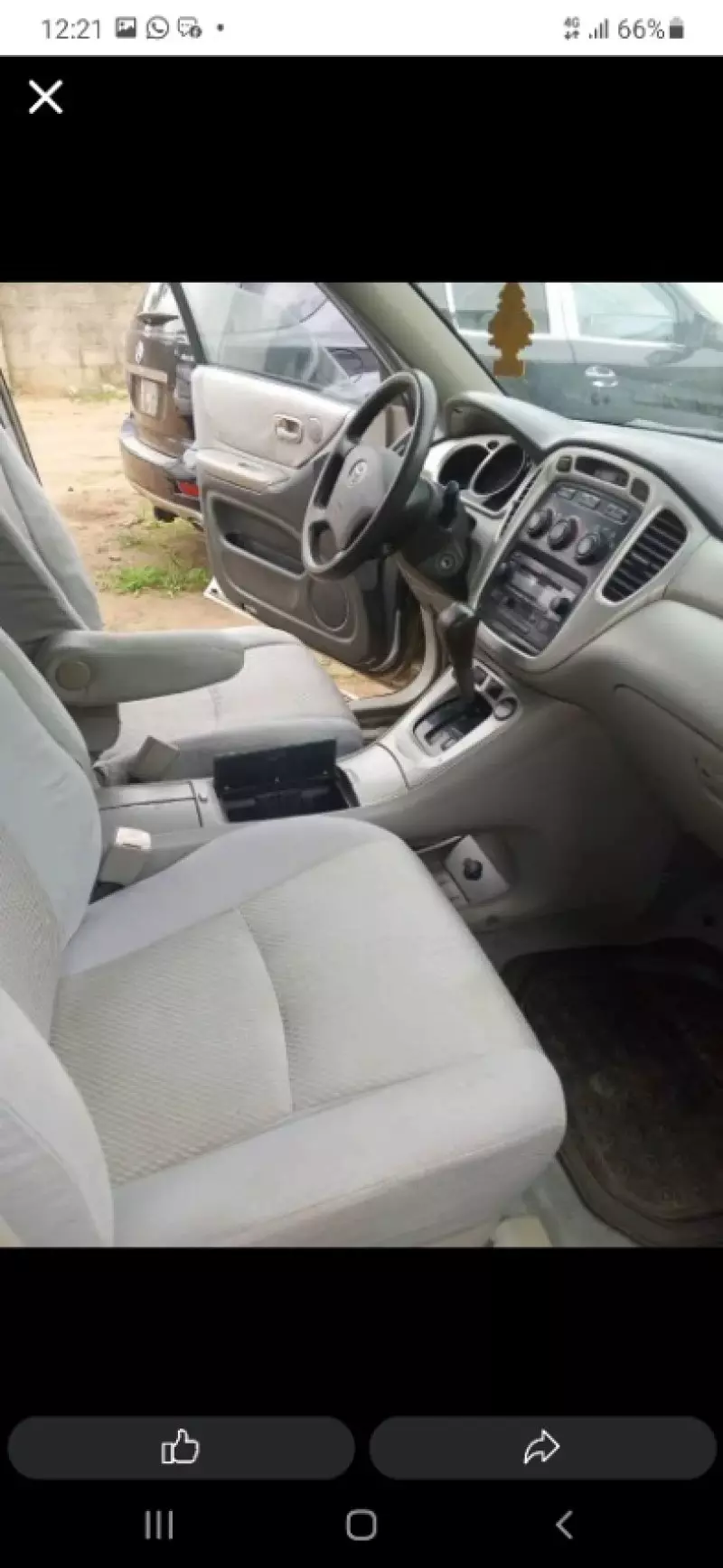 Lexus RX 300 - 2000