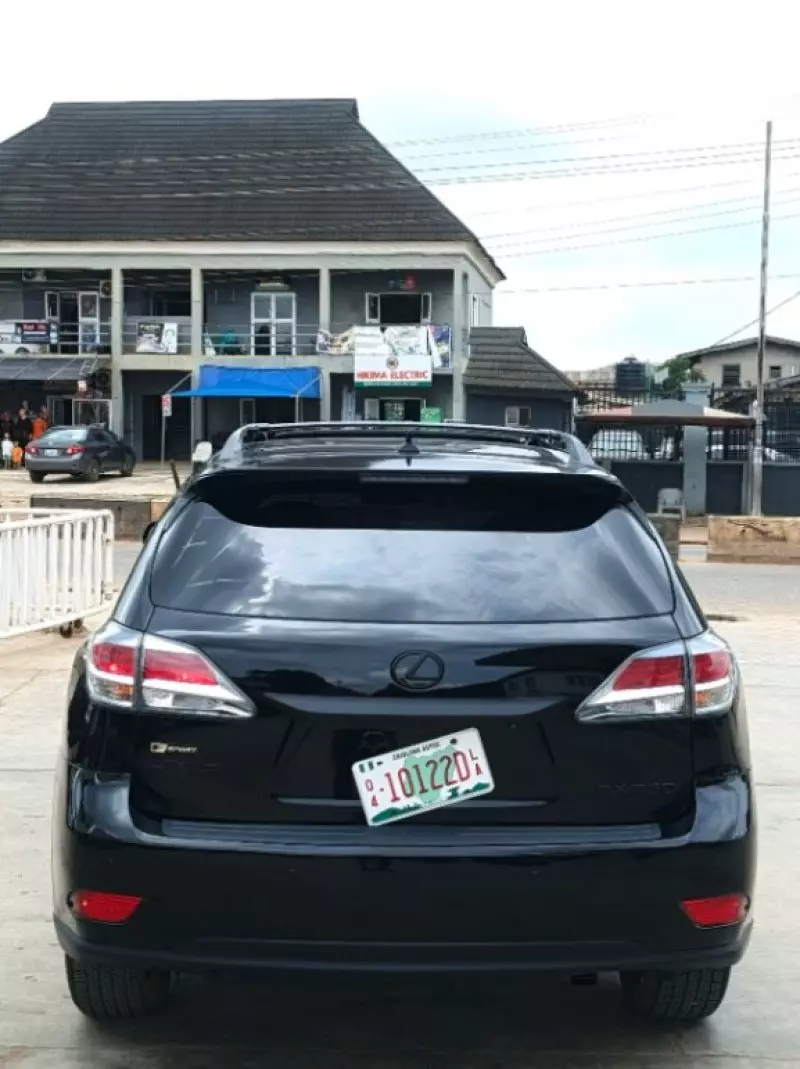Lexus RX 350 - 2013