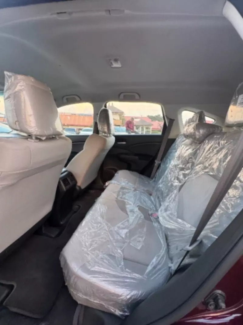 Honda Cr-v - 2016
