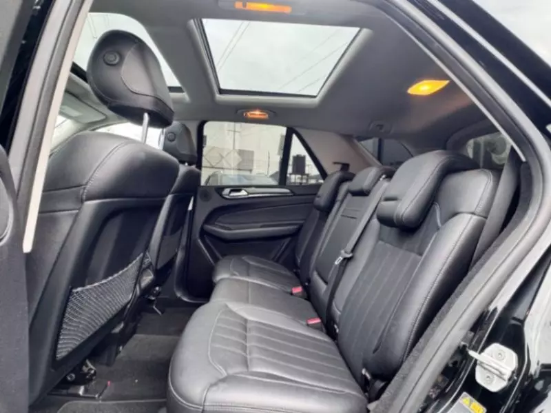 Mercedes-Benz ML 350 - 2016